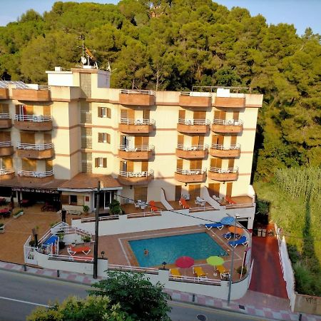 Eva Aparthotel Lloret de Mar Exterior photo