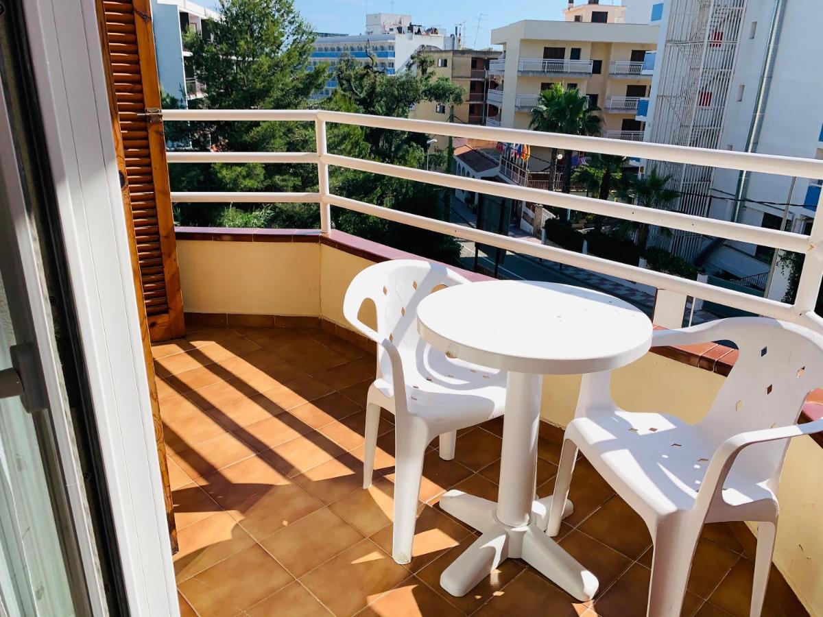 Eva Aparthotel Lloret de Mar Exterior photo