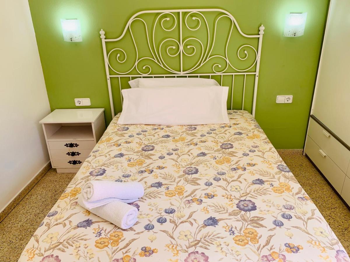 Eva Aparthotel Lloret de Mar Exterior photo