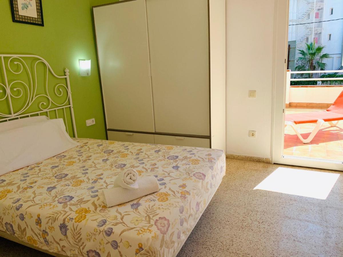 Eva Aparthotel Lloret de Mar Exterior photo