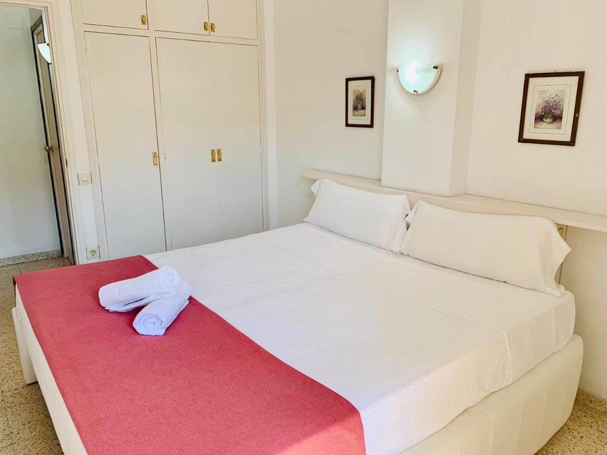 Eva Aparthotel Lloret de Mar Exterior photo